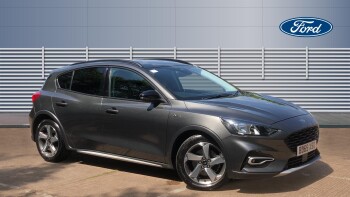 Ford Focus 1.0 EcoBoost 125 Active 5dr Petrol Hatchback